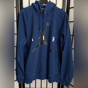 Jordan Hoodie Sweatshirt Large